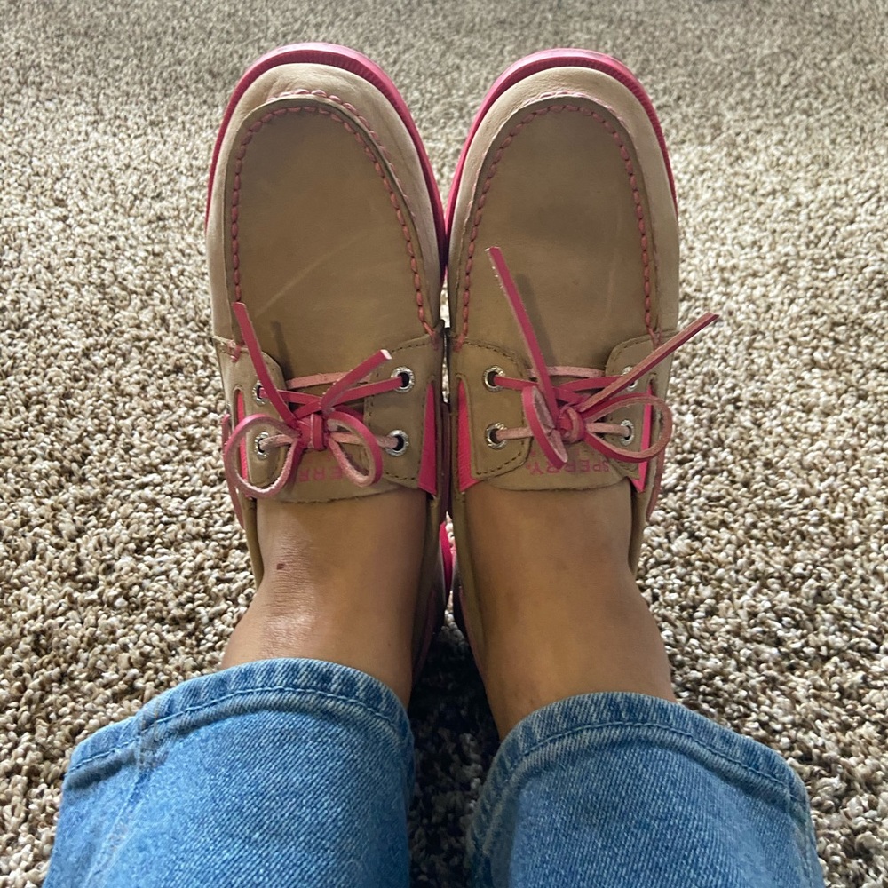 Sperry top-sider shoes